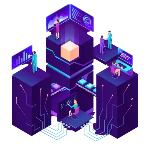 Soluciones digitales con blockchain