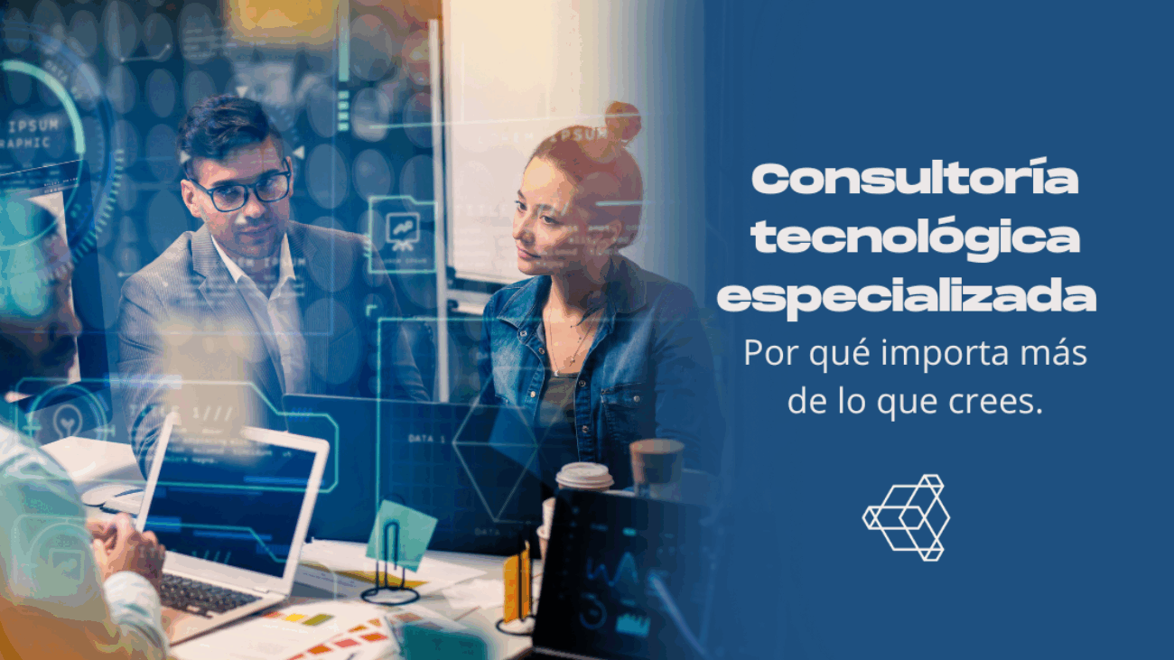 Ecosistema tecnológico Bloxtek integrado en un diagrama modular