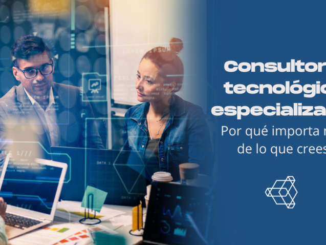 Ecosistema tecnológico Bloxtek integrado en un diagrama modular